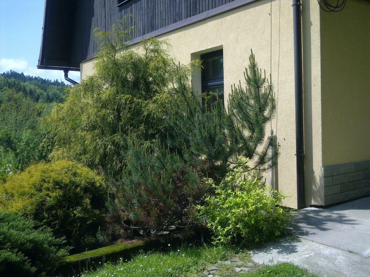 Willa Kasztelanska Porąbka Exterior foto
