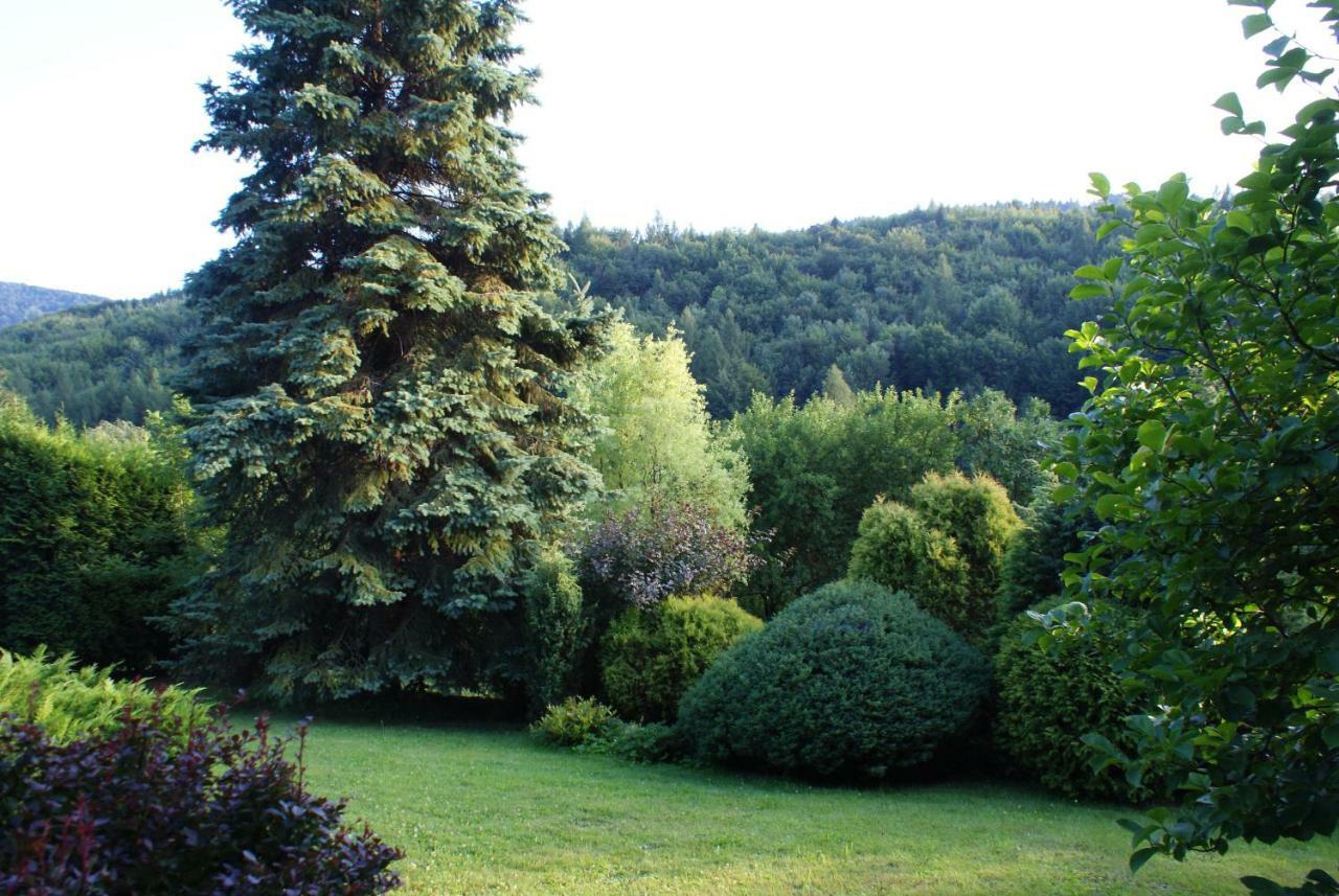 Willa Kasztelanska Porąbka Exterior foto